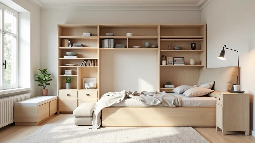 Modular furniture flexibility and configuration options